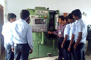 PSN Institute of Technology and Science