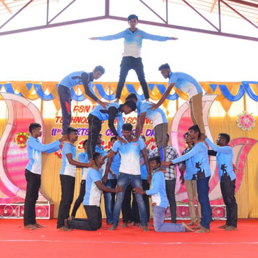 PSN Institute of Technology and Science