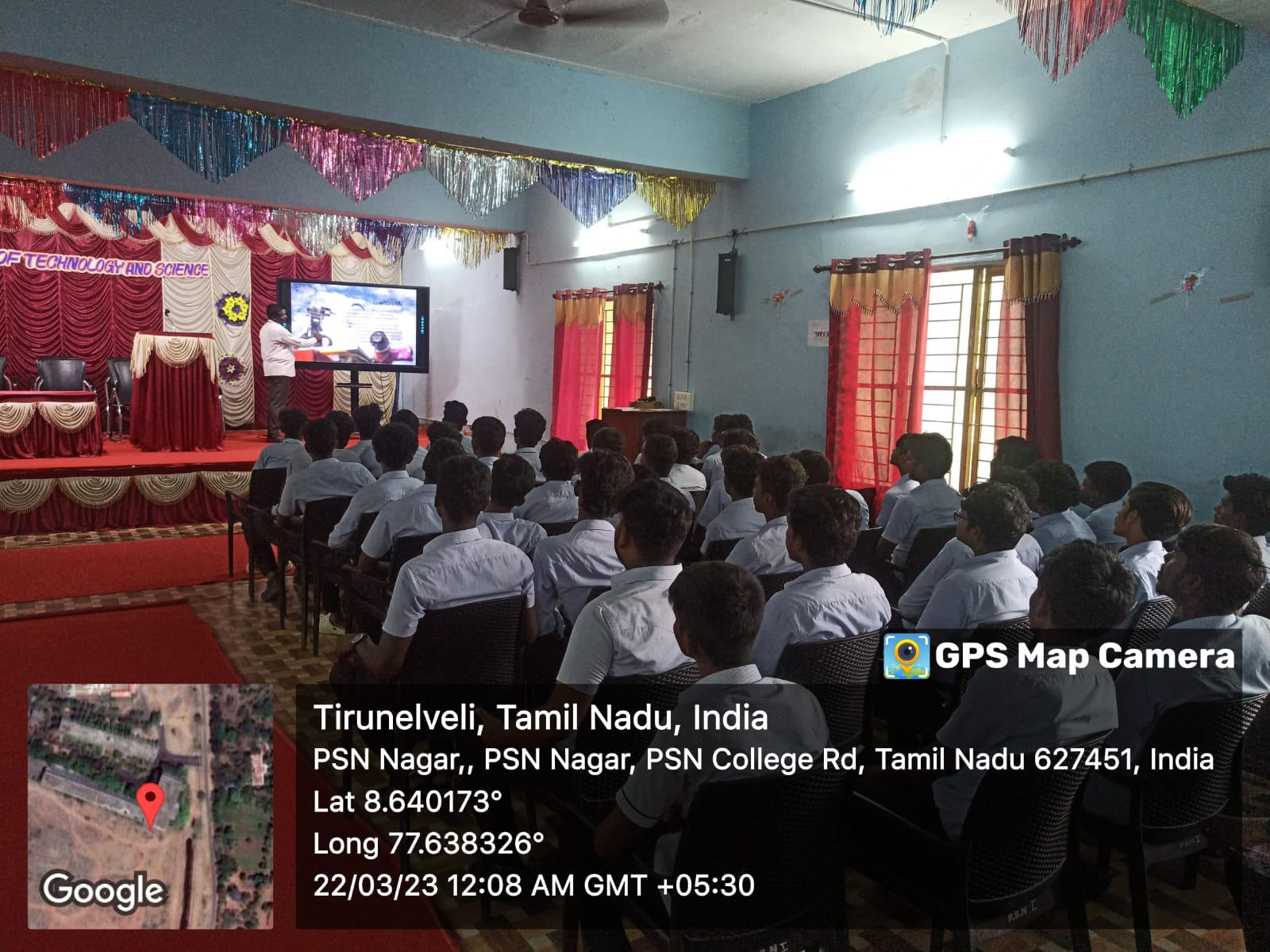 PSN Institute of Technology and Science