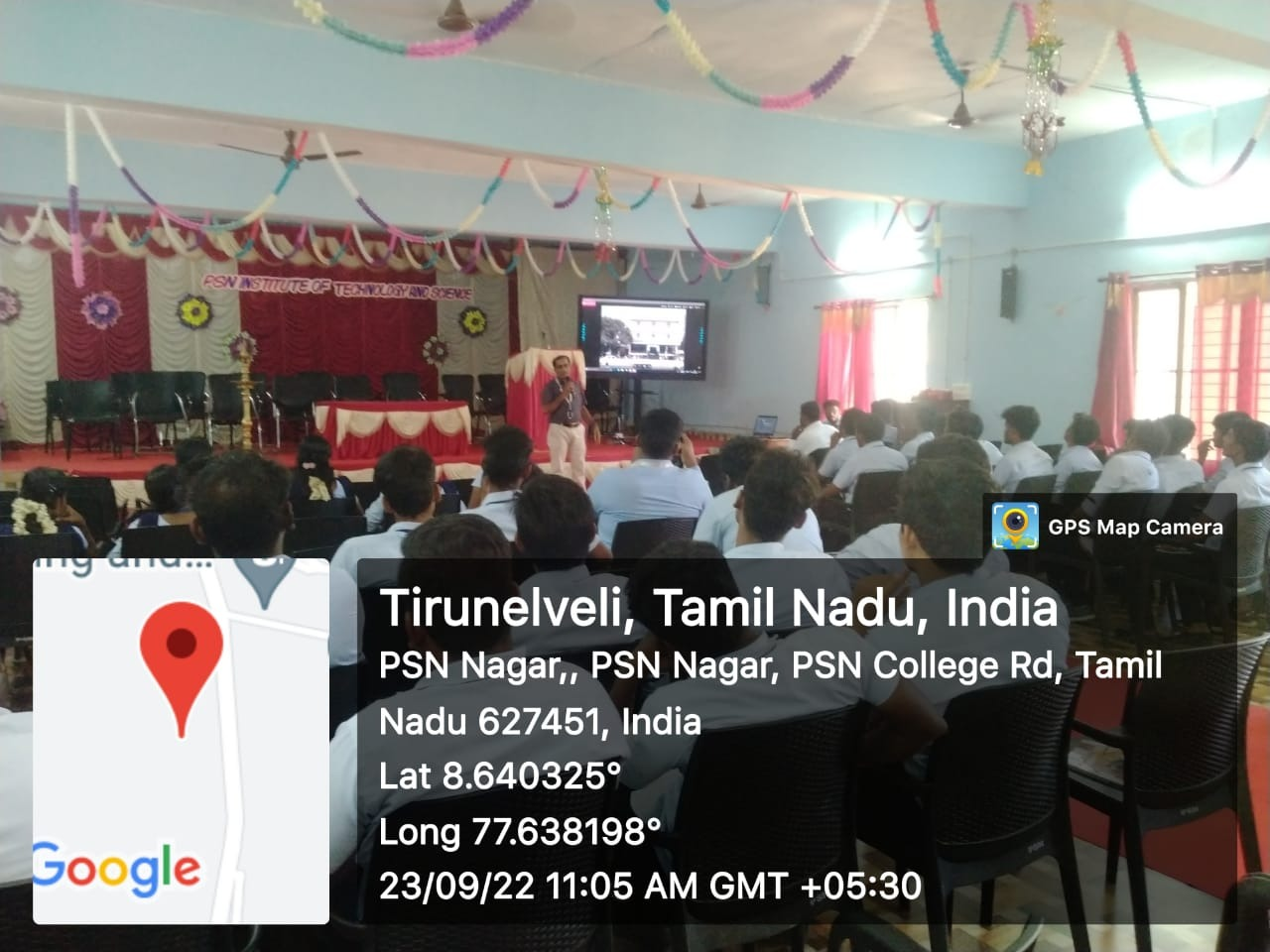 PSN Institute of Technology and Science