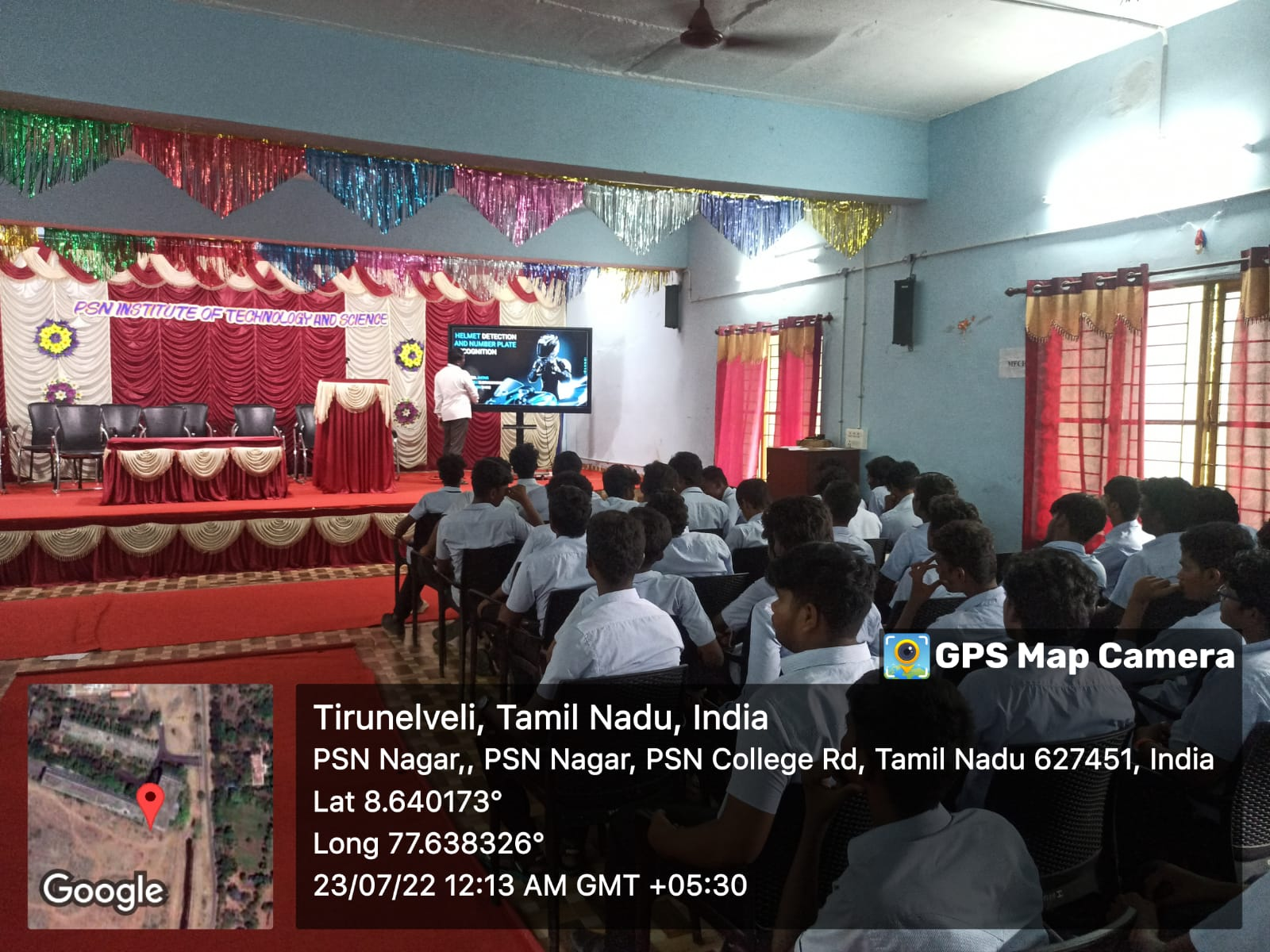 PSN Institute of Technology and Science