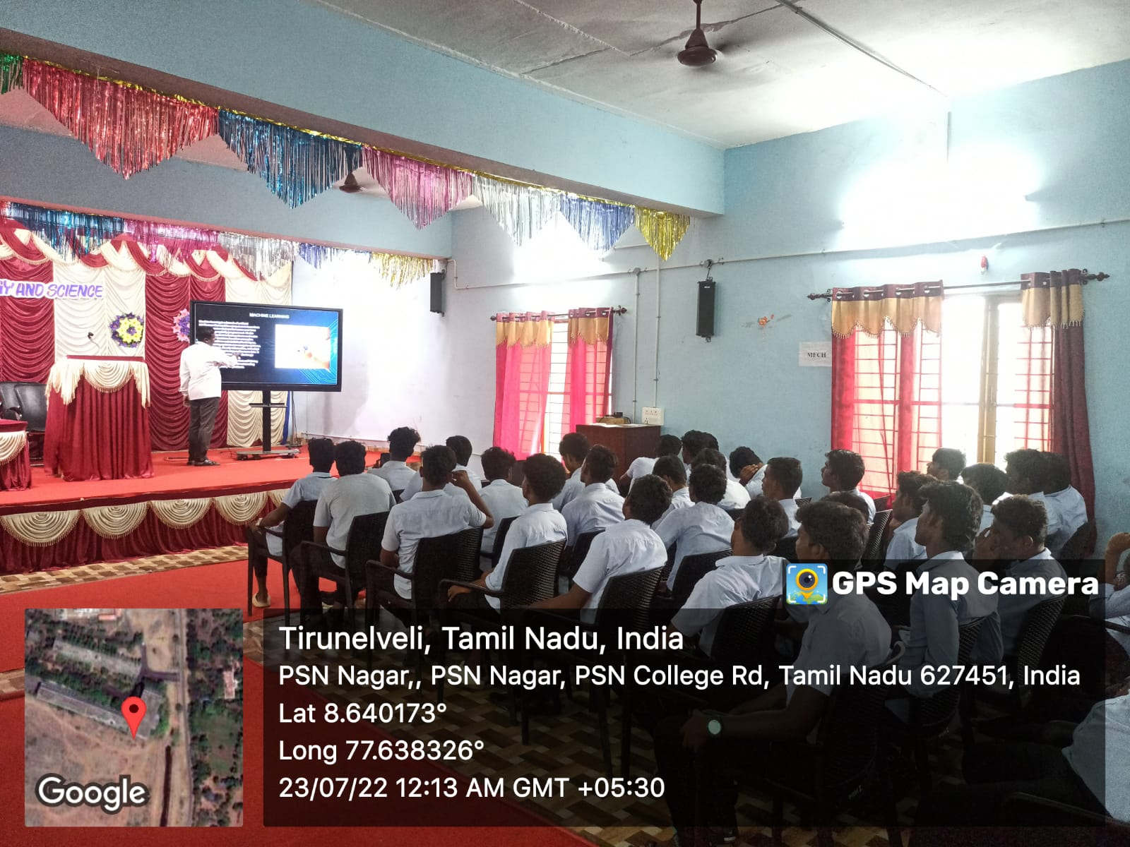 PSN Institute of Technology and Science