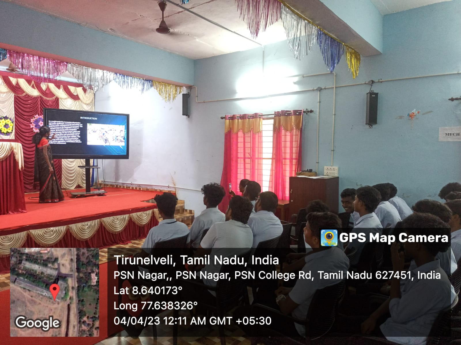 PSN Institute of Technology and Science