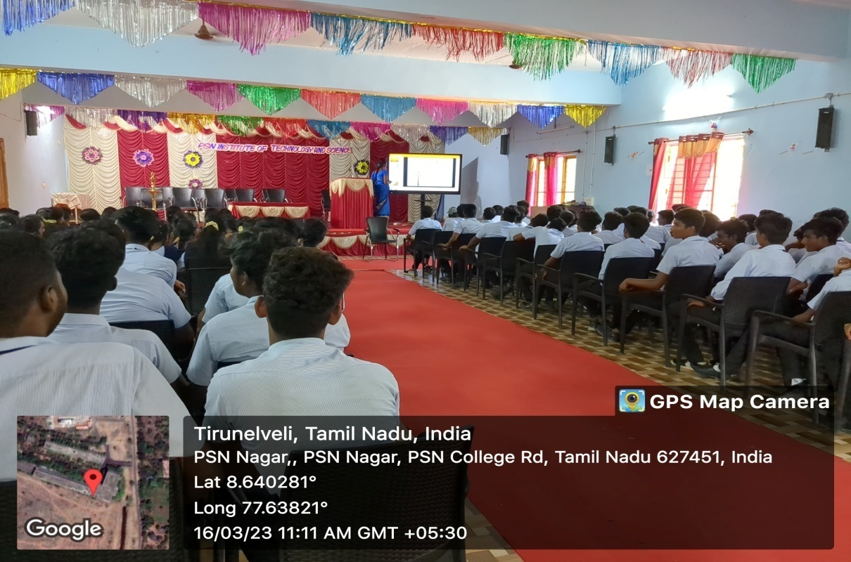 PSN Institute of Technology and Science