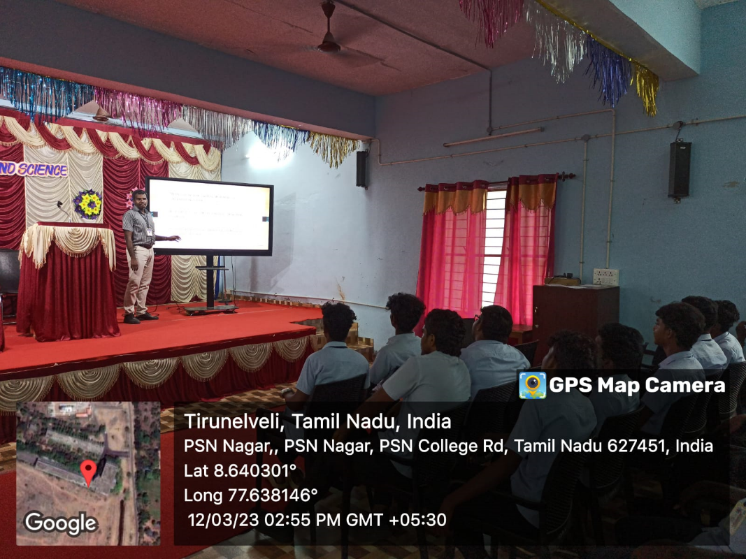 PSN Institute of Technology and Science