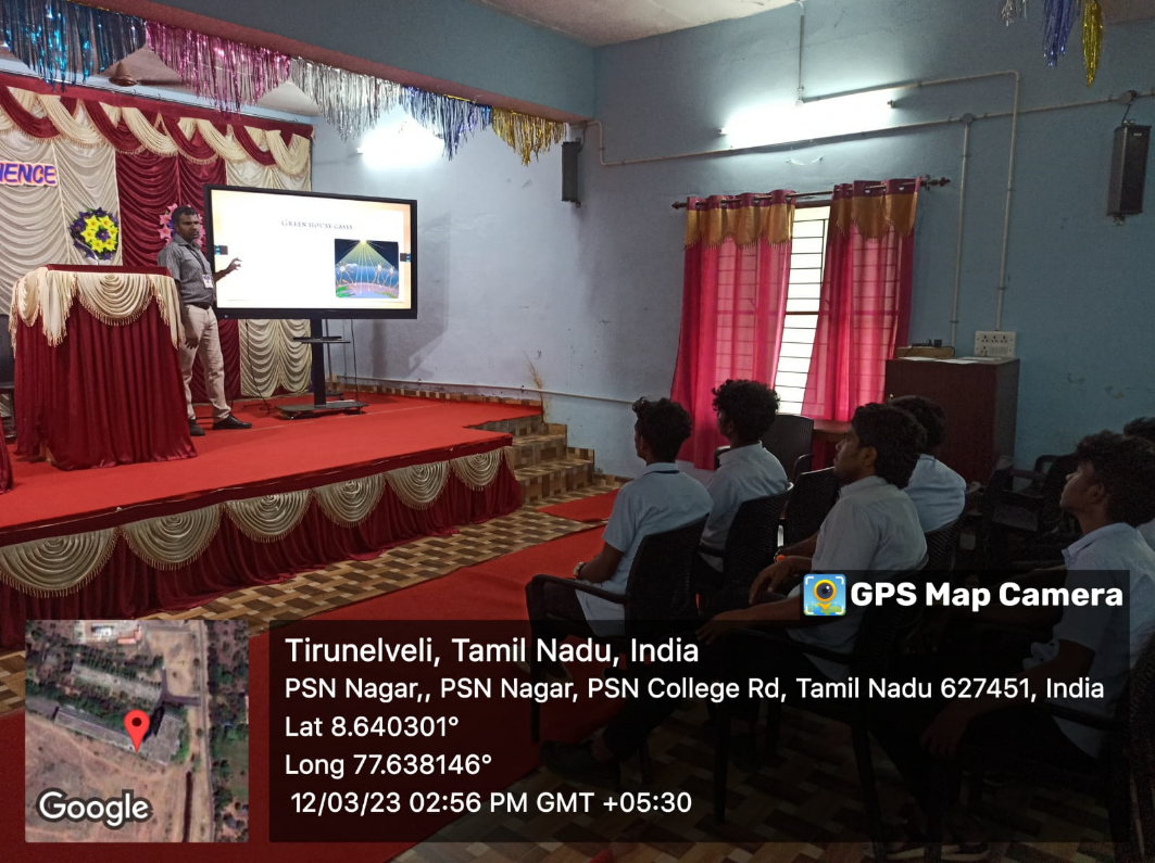 PSN Institute of Technology and Science