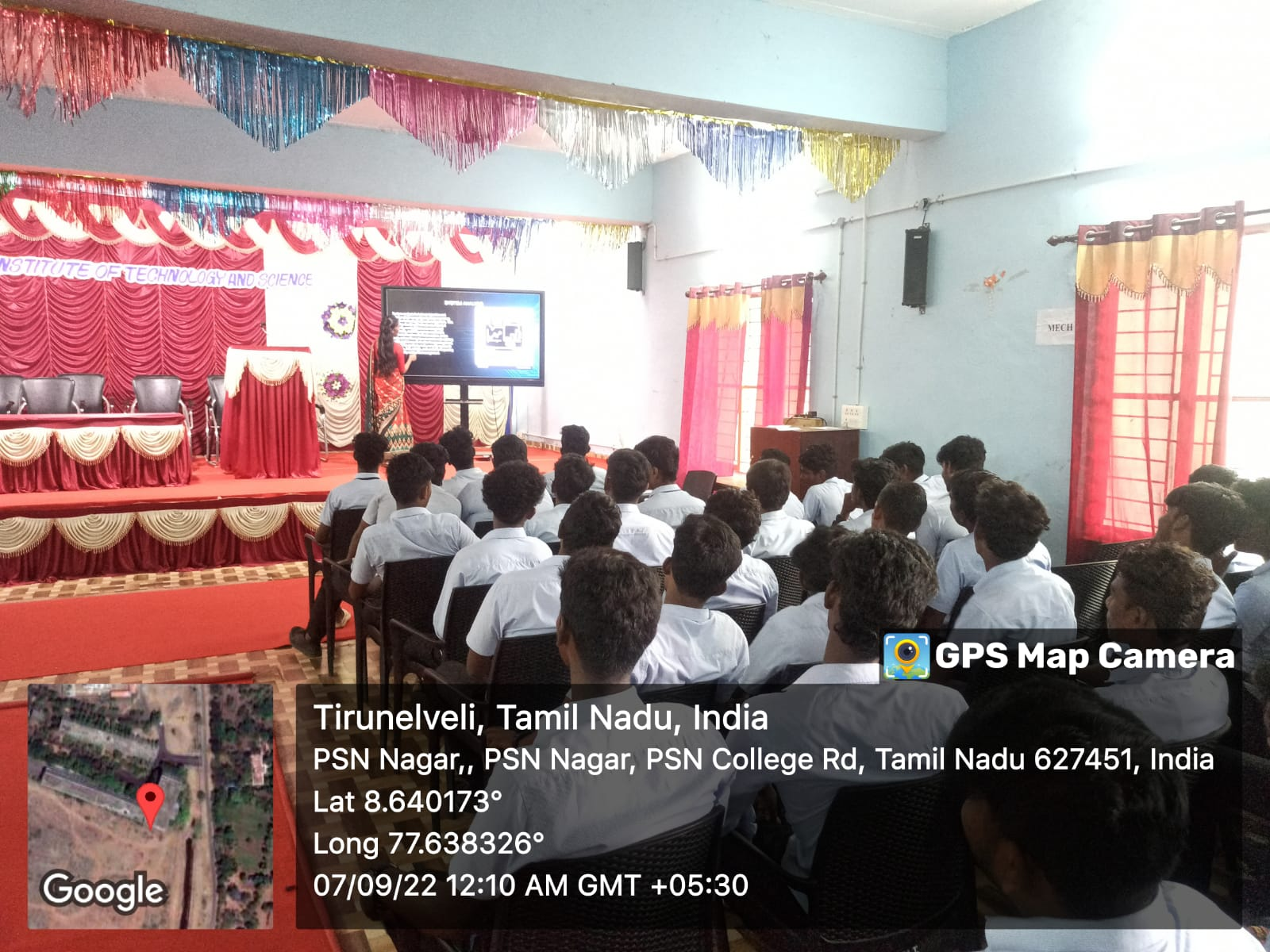 PSN Institute of Technology and Science