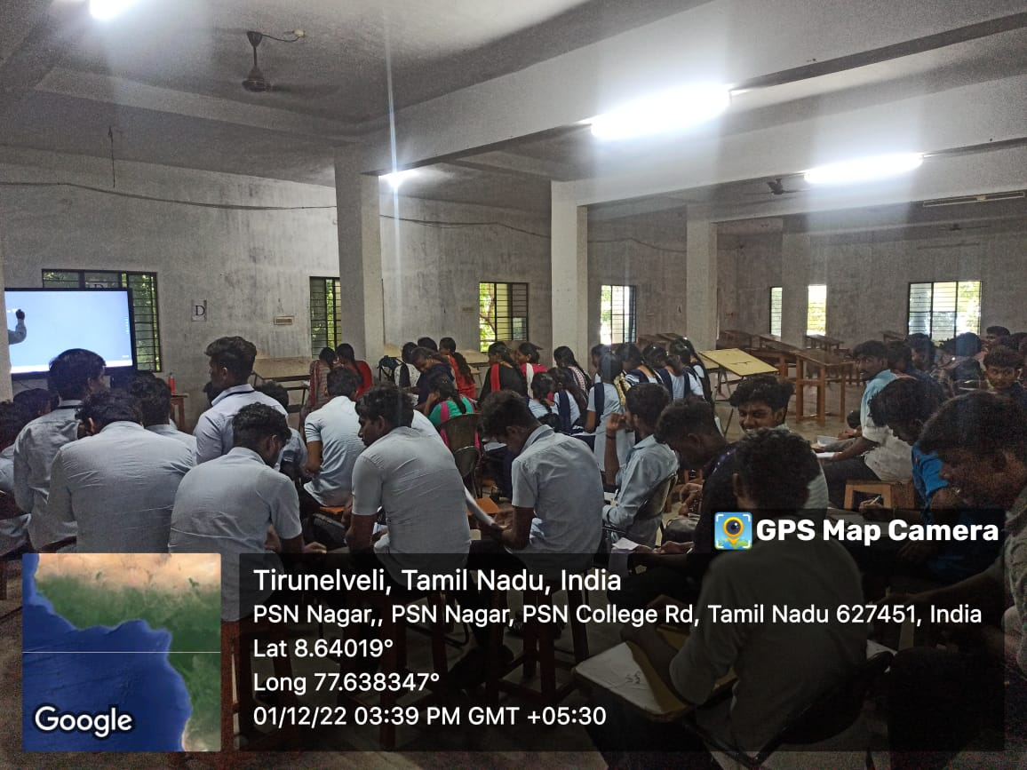 PSN Institute of Technology and Science