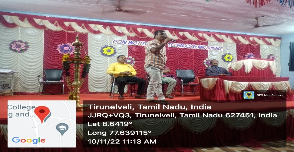 PSN Institute of Technology and Science