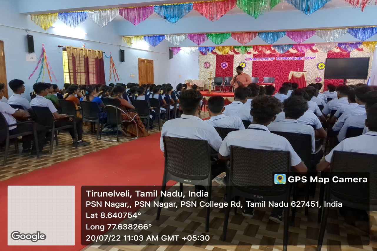 PSN Institute of Technology and Science