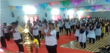 PSN Institute of Technology and Science