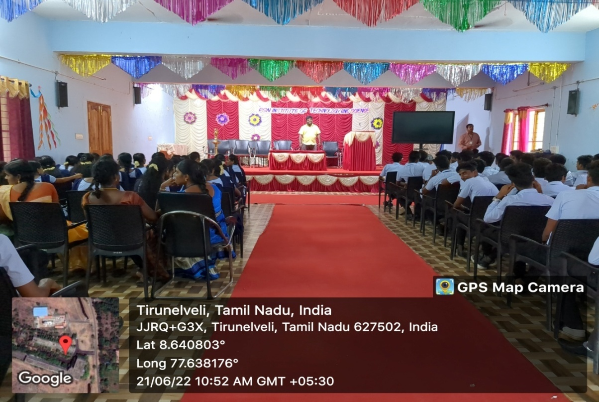 PSN Institute of Technology and Science