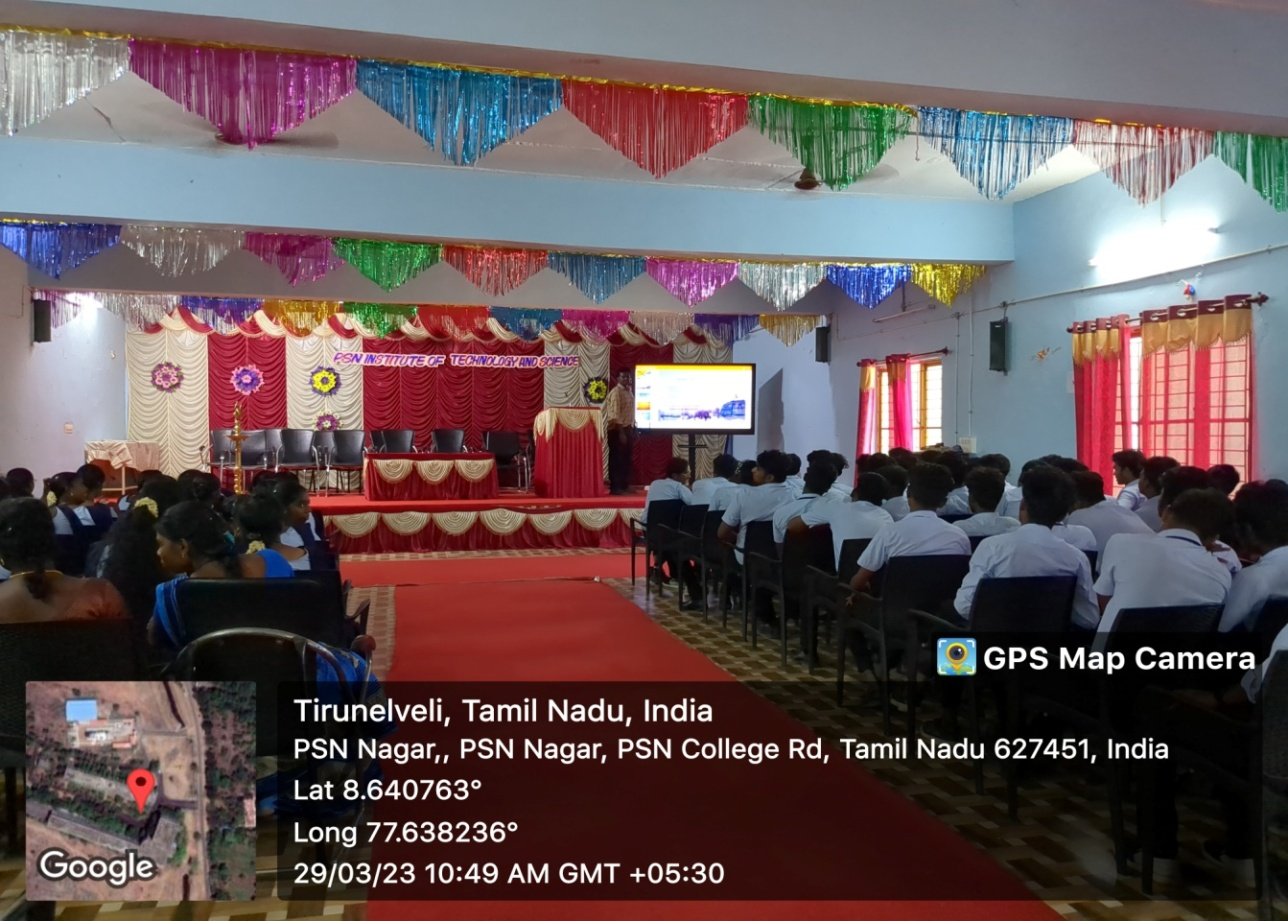 PSN Institute of Technology and Science