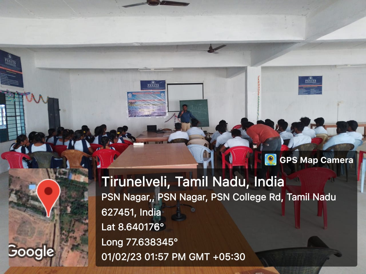 PSN Institute of Technology and Science