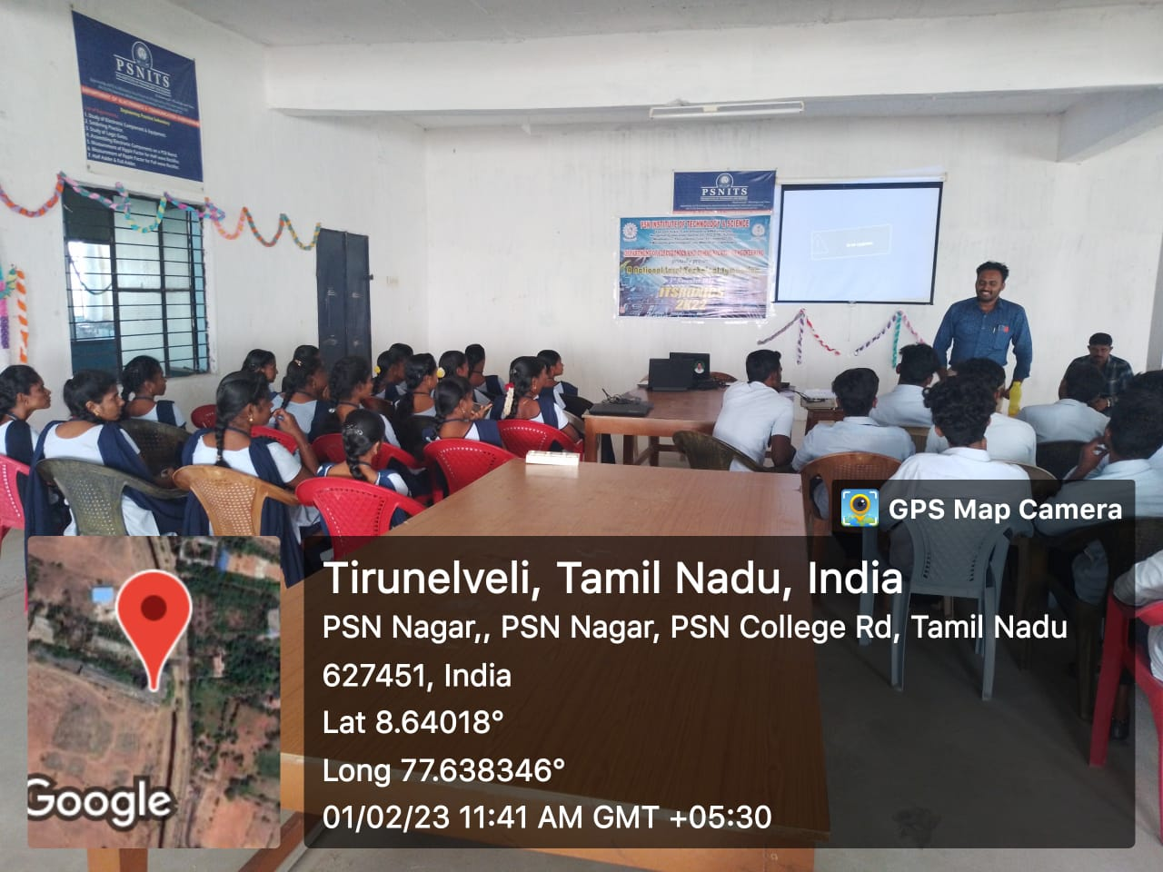 PSN Institute of Technology and Science